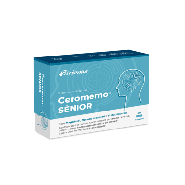 Ceromemo SÉNIOR 60 caps BIOFORMA